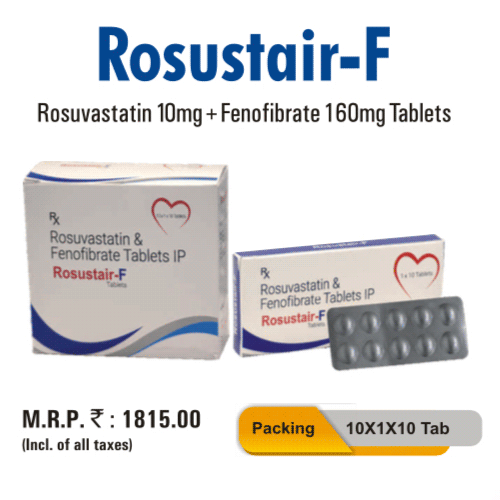 Rosustair-F Tablets