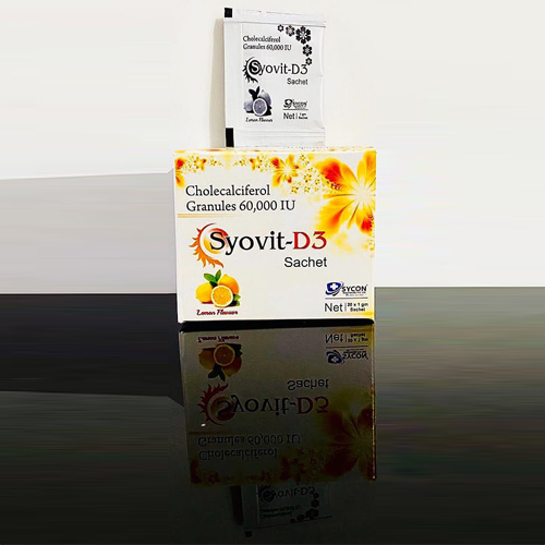 SYOVIT-D3 Sachet