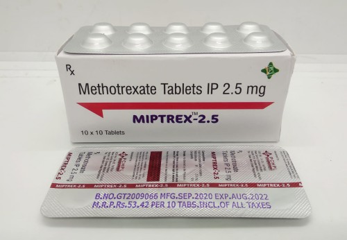 MIPTREX-2.5 Tablets