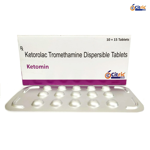 KETOMIN Tablets