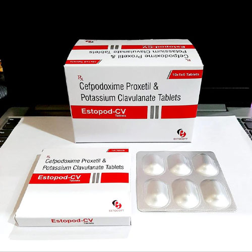 ESTOPOD-CV Tablets