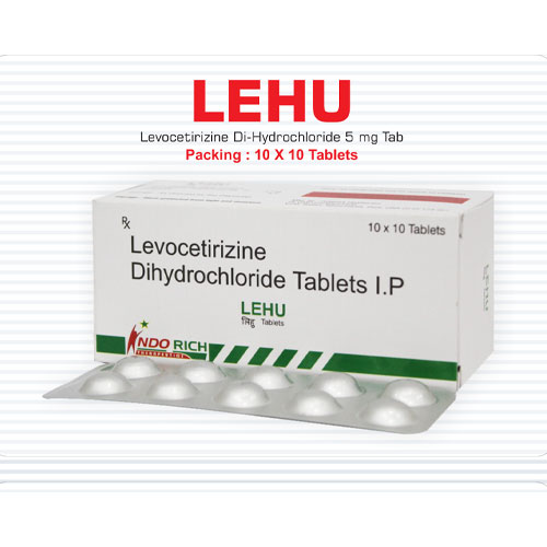 LEHU- Tablets