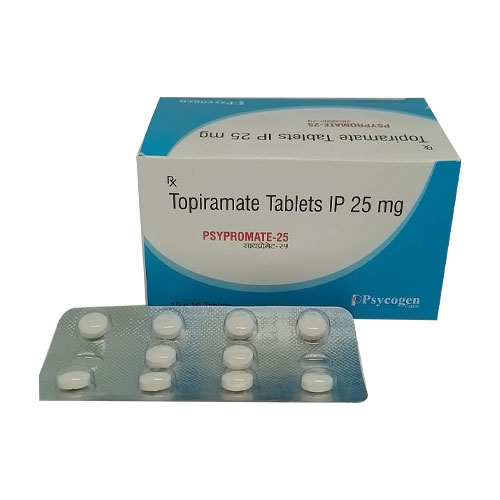 PSYPROMATE-25 Tablets