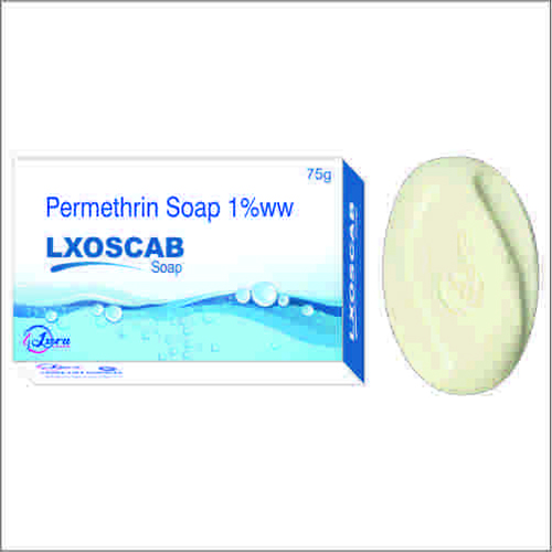 LXOSCAB Soap