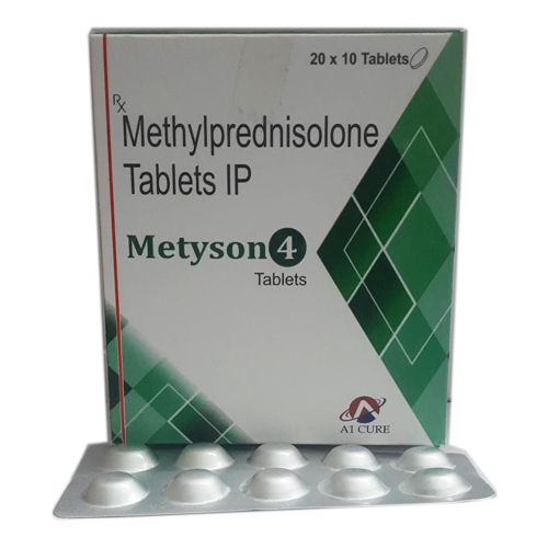 METYSONE-4 Tablets