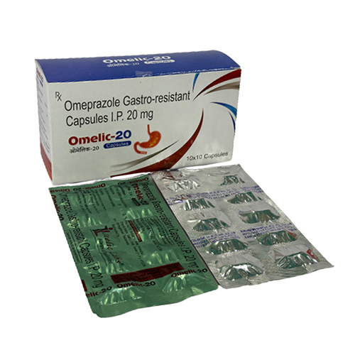 OMELIC-20 Capsules