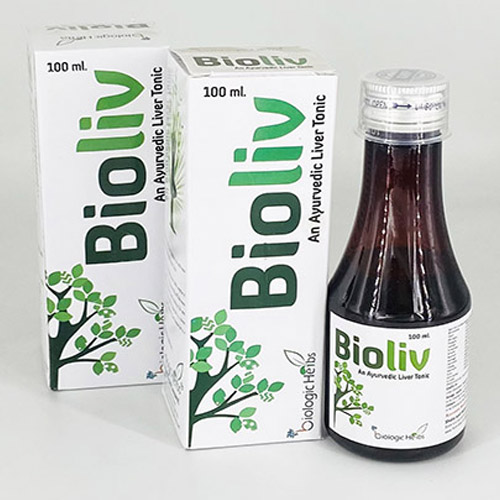 BIOLIV 100ml Syrup