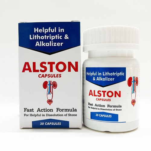 ALSTON-Capsules