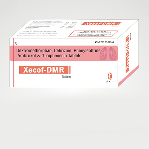 XECOF-DMR Tablets