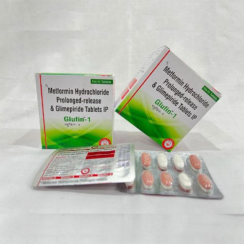 GLUFIN-1 Tablets