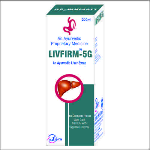 LIVFIRM-5G Syrup