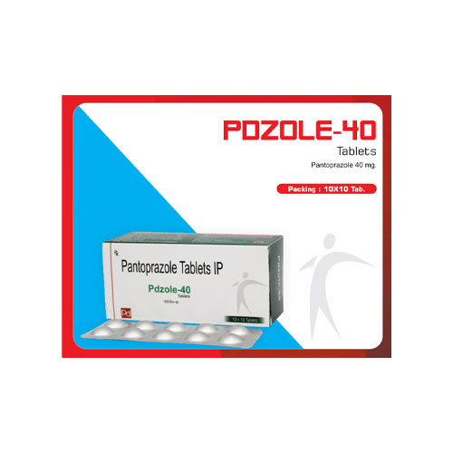 PDZOLE-40 Tablets
