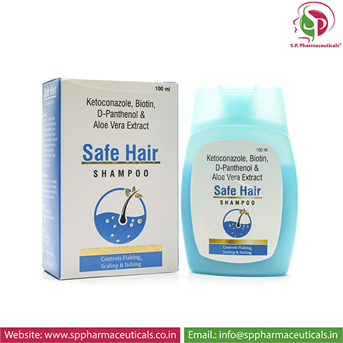 SAFE-HAIR Shampoo