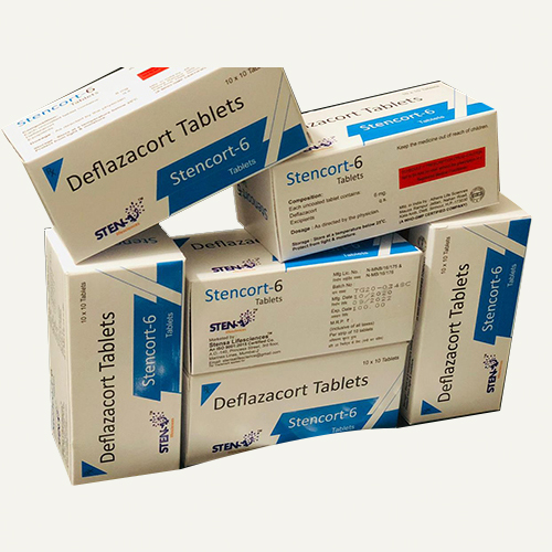STENCORT-6 Tablets