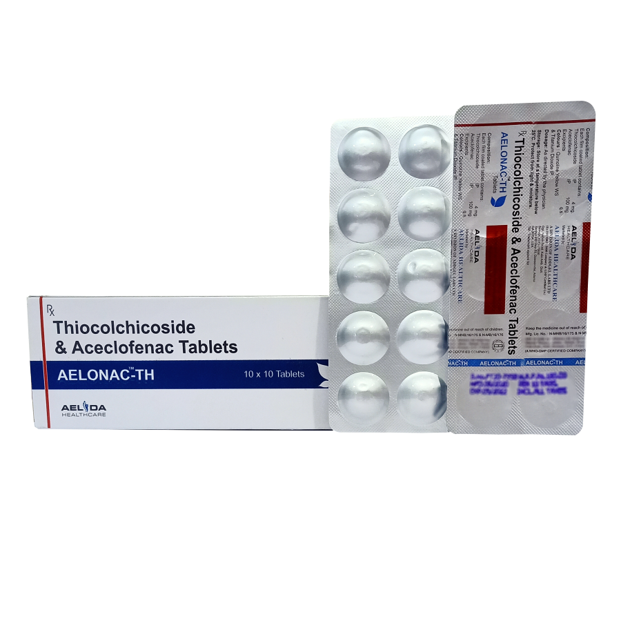 AELONAC-TH4 Tablets