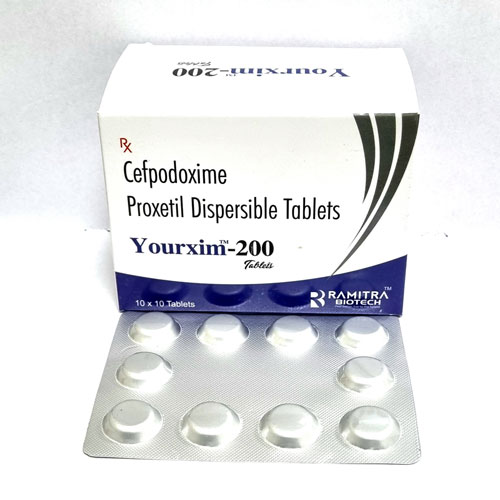 YOURXIM-200 Tablets