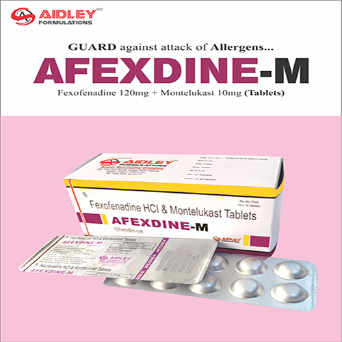 AFEXDINE-M Tablets