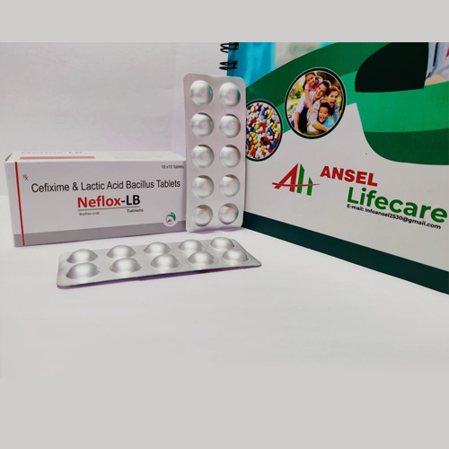 NEFLOX-LB Tablets