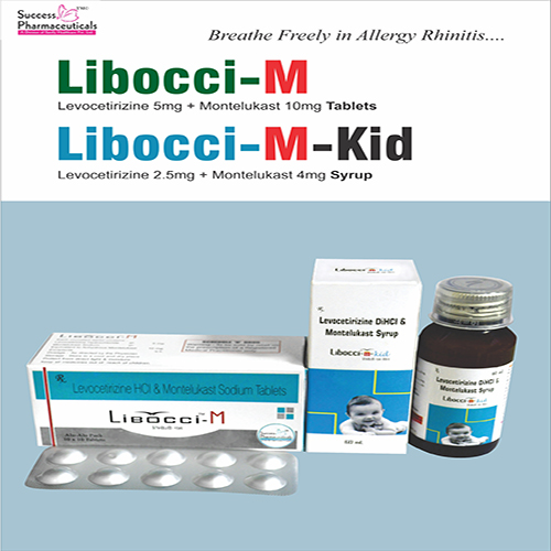 LIBOCCI-M Tablets