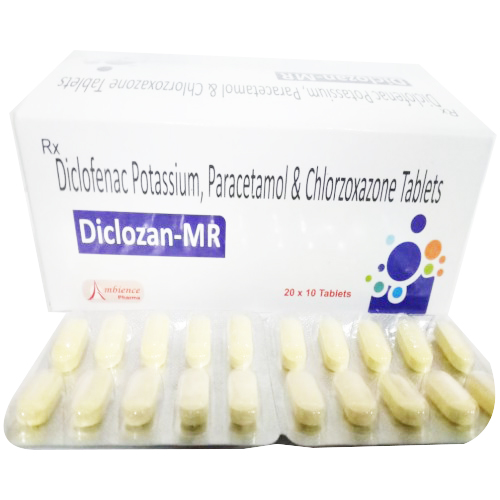 DICLOZAN-MR Tablets