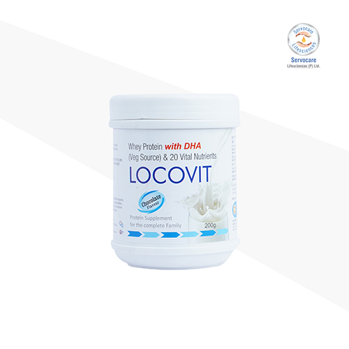 Locovit Protein Powder