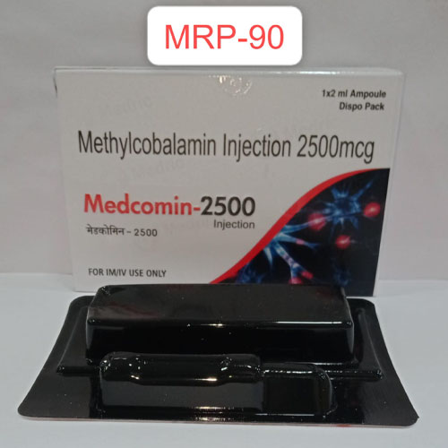 MEDCOMIN-2500 Injection