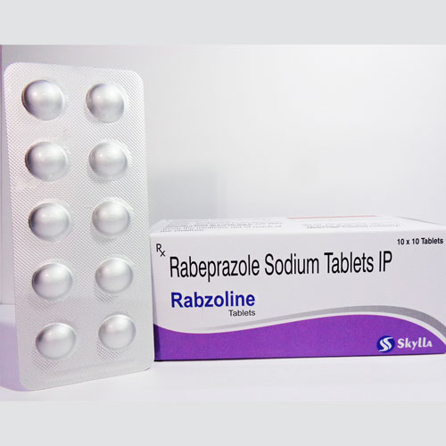 RABZOLINE Tablets
