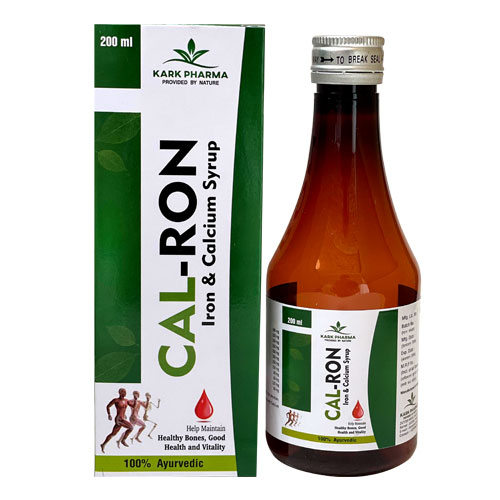 CAL-RON Syrup