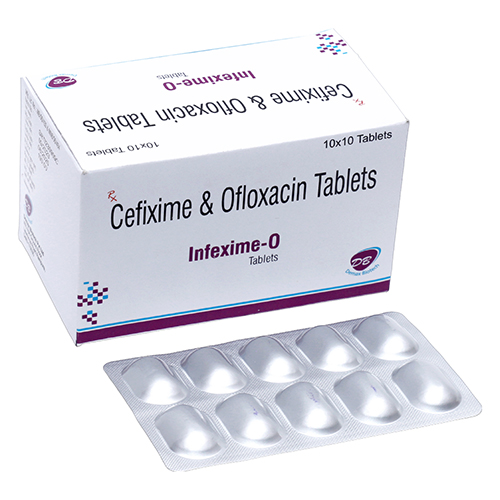 INFEXIME-O Tablets