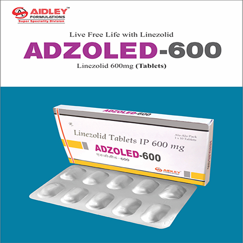 ADZOLED-600 Capsules