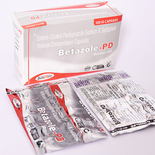 BETAZOLE-PD Tablets