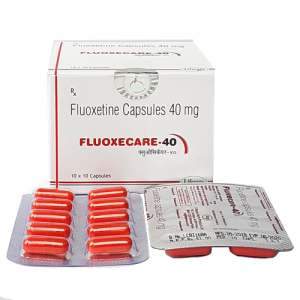 Fluoxecare 40 Tablets