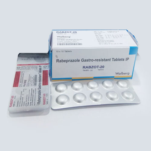 RABZOT-20 Tablets