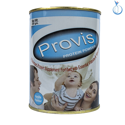 PROVIS Protein Powder(Vanilla)