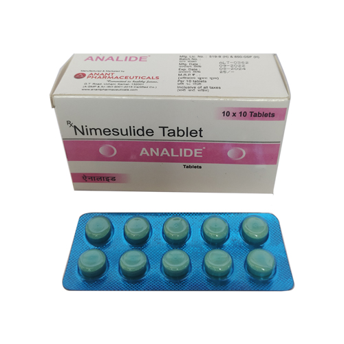 Analide Tablets