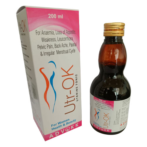 UTR-OK 200ml Tonic