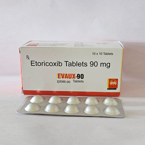 EVAUX-90 Tablets