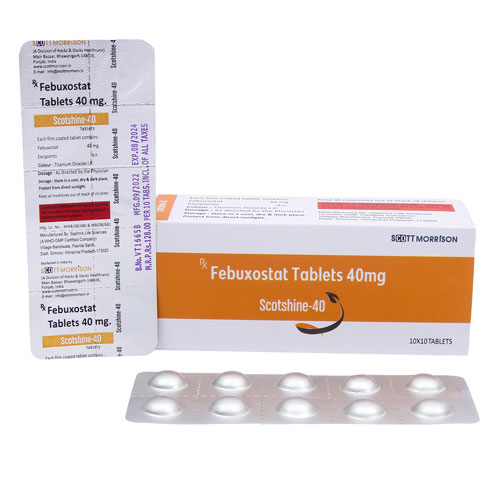 Scotshine-40 Tablets