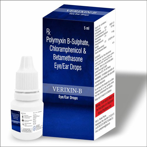 VERIXIN-B Eye Drops