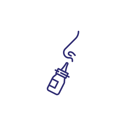 Loteprednol Etabonate Nasal Spray 0.1 % w/v, 100 MD