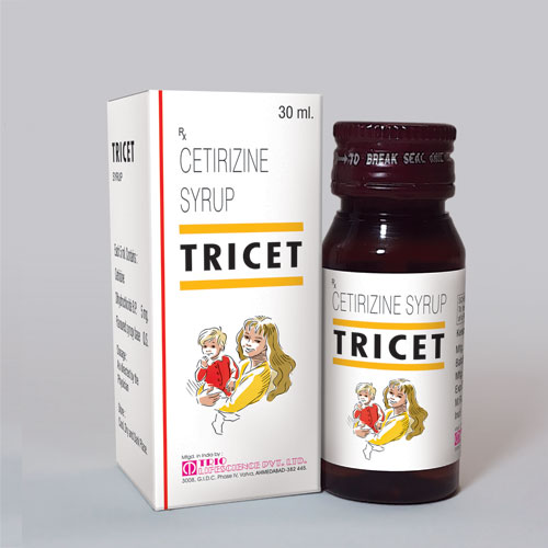 TRICET Syrup    