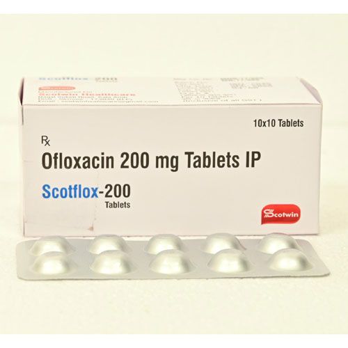 SCOTFLOX-200 Tablets