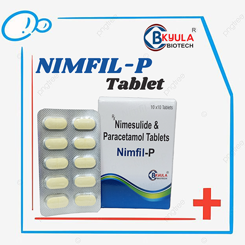 NIMFIL-P Tablets