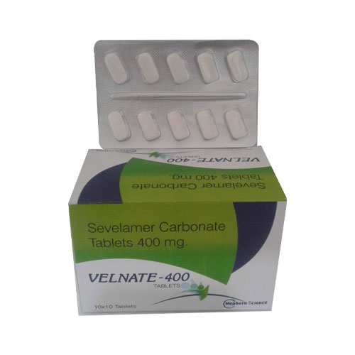 VELNATE - 400 TABLETS