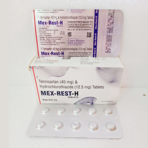 MEX-REST-H Tablets