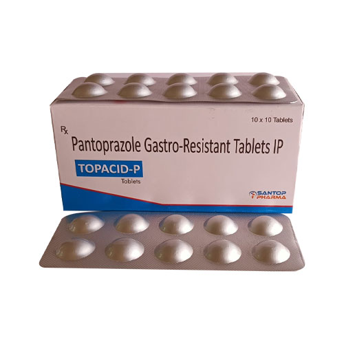Topacid-P Tablets