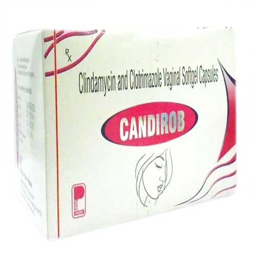 CANDIROB SoftGel Capsules