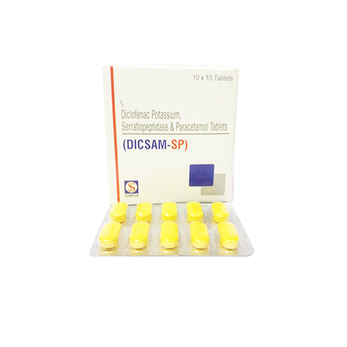 DICSAM-SP Tablets