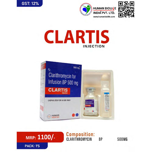 CLARTIS Injection
