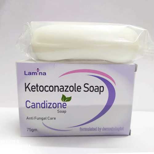 CANDIZONE Soap